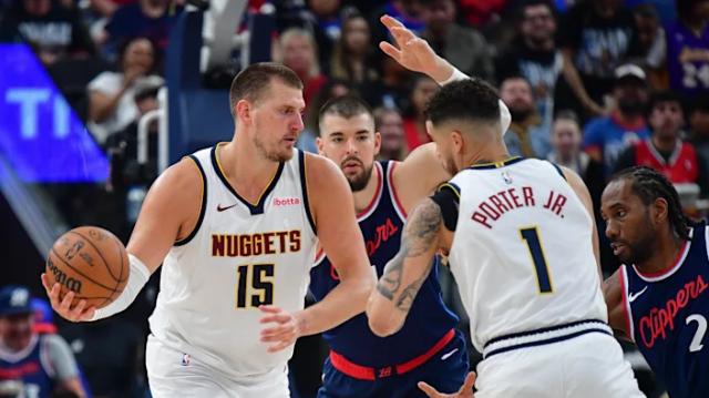 开云网页版-崩盘？耻辱性惨败惹约基奇开喷 掘金绝境如何破局？