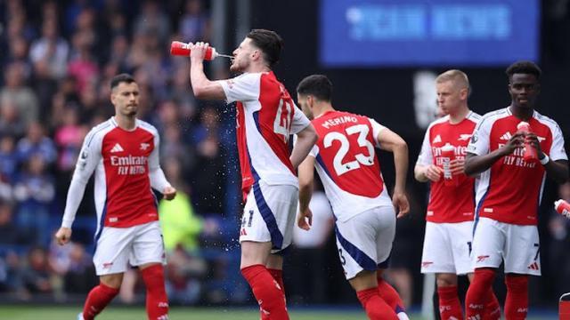 开云体育-藉保级队预演大巴黎，阿森纳打出赛季最佳表现