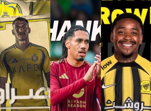 开云网页版-沙特关窗日扫货，切尔西巴黎罗马均有进账