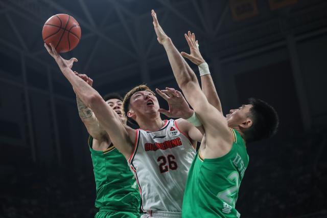 开云APP-【观察】周琦牵手首钢是一笔双赢的交易吗？