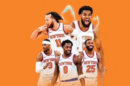 慢节奏还拒投三分 纽约用独树一帜的体系征服联盟