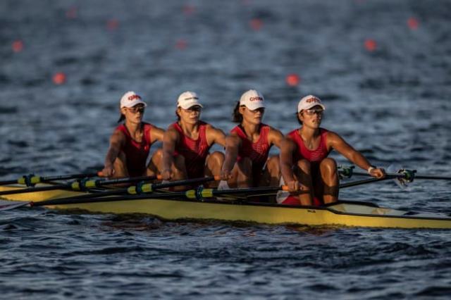 kaiyun-女子四人双桨夺金 默契与努力造世界最好成绩