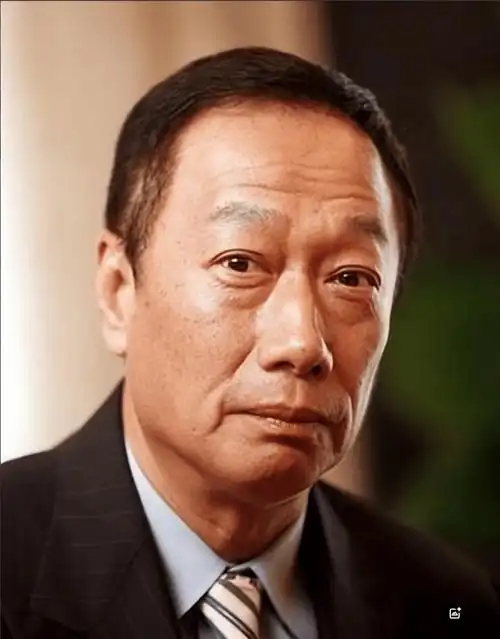 开云网页版-富士康创始人郭台铭：“若两岸爆发冲突，我会誓死守护台湾”