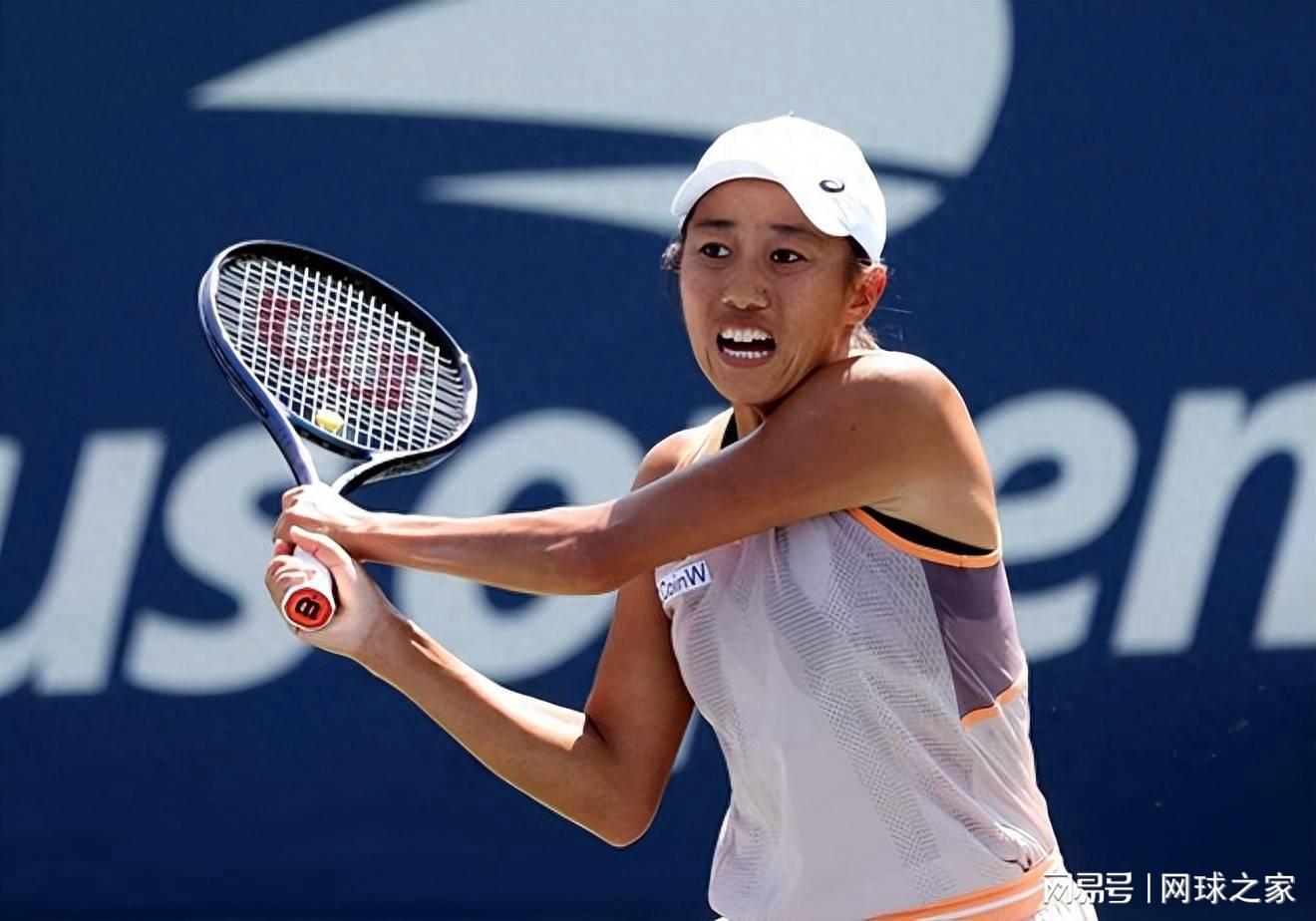 kaiyun-赢张帅就进决赛？连续两站 WTA500赛，张帅意外成最强锦鲤